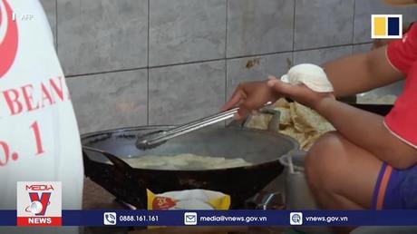 Indonesia cung cấp dầu ăn giá ưu đãi cho người dân