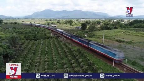 Tăng nhiều tàu khách trên tuyến Bắc - Nam 