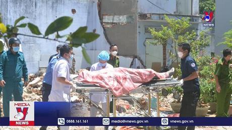 Tai nạn lao động tại Khánh Hòa khiến 2 người thương vong