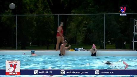 Canada đau đầu với bài toán thiếu nhân viên cứu hộ bể bơi