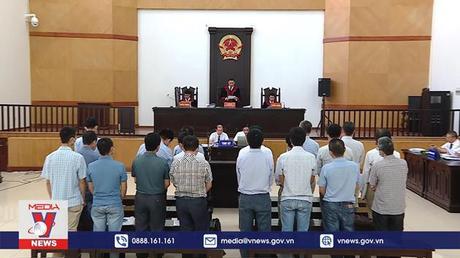 Xét xử phúc thẩm vụ án sai phạm tại cao tốc Đà Nẵng – Quảng Ngãi