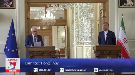 Iran xác nhận nối lại đàm phán hạt nhân với Mỹ