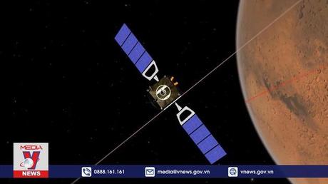 Tàu vũ trụ sao Hỏa nâng cấp sau 20 năm dùng Windows 98