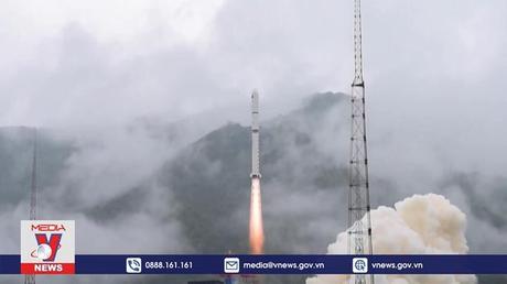 Trung Quốc đưa thêm vệ tinh lên vũ trụ