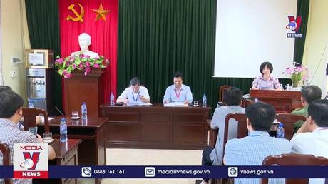 Kiểm tra công tác chuẩn bị thi tốt nghiệp THPT tại Nam Định 