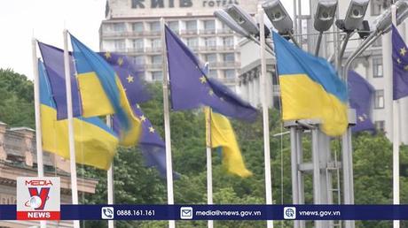 G7 cam kết hỗ trợ 28 tỷ euro cho ngân sách Ukraine