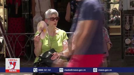 Thành phố đầu tiên trên thế giới đặt tên cho nắng nóng