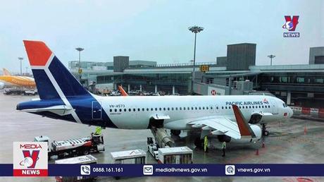 Pacific Airlines đối mặt nguy cơ dừng hoạt động