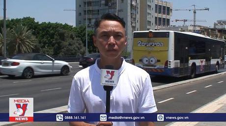 Israel đầu tư 58 triệu USD khuyến khích giao thông công cộng