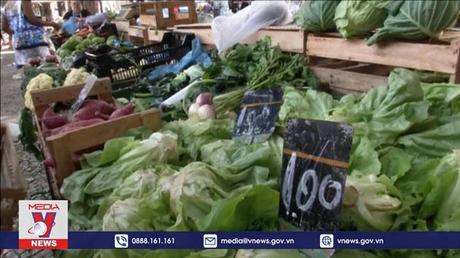 Brazil đã vượt qua giai đoạn lạm phát trầm trọng nhất