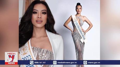 Người đẹp Ba Lan là Hoa hậu của các hoa hậu 2021