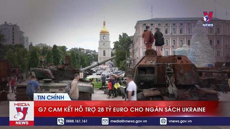 Bản tin thời sự 11h ngày 28/6/2022