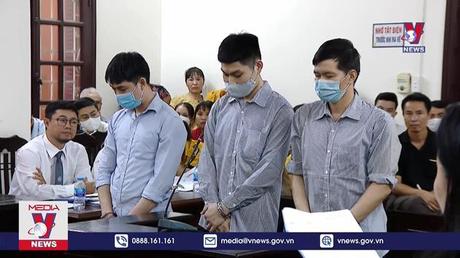 Hà Nội xét xử vụ sập giàn giáo làm 4 người chết 