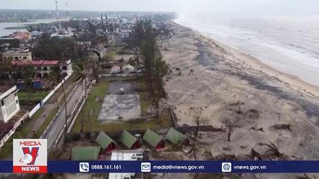 Thêm dấu hiệu cảnh báo biến đổi khí hậu