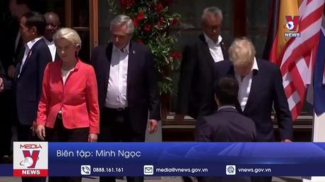 Hội nghị thượng đỉnh G7 tái khẳng định các mục tiêu khí hậu