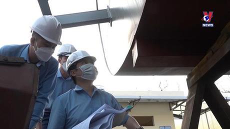 TKV Nâng cao tỷ lệ nội địa hóa lĩnh vực cơ khí