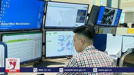 Việt Nam tiếp nhận hệ thống hướng dẫn cảnh báo lũ quét
