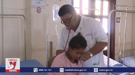 Lào lo ngại bùng phát dịch sốt xuất huyết