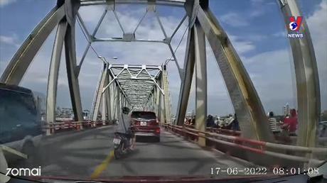 Văn hóa giao thông ngày 28/6/2022