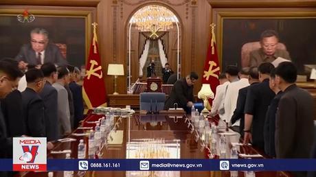 Triều Tiên thảo luận tái cơ cấu các tổ chức Đảng