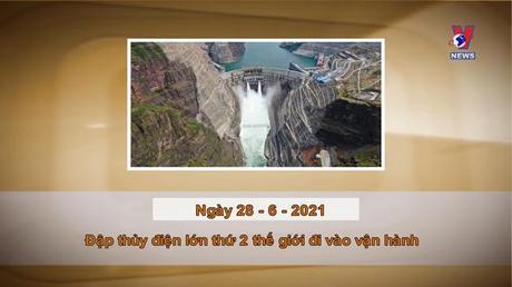 Khoảnh khắc & Sự kiện ngày 28/6/2022