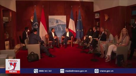 Indonesia thúc đẩy vai trò trung gian giữa Nga và Ukraine