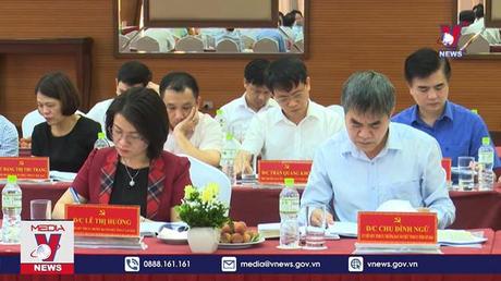 Cụ thể hóa nhiệm vụ tổ chức xây dựng Đảng