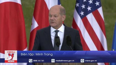 Đức trở thành nước đóng góp lớn nhất ở châu Âu cho NATO