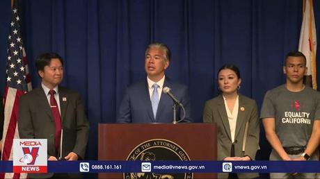 Nước Mỹ vẫn nhức nhối về tội phạm nhằm vào người gốc Á