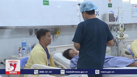 Thiếu thuốc điều trị SXH, các bệnh viện ở Đồng Nai nguy cơ quá tải