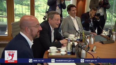 G7 hỗ trợ 4,5 tỷ USD an ninh lương thực toàn cầu