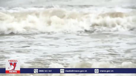 Áp thấp nhiệt đới mới hình thành trên biển Đông