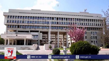 Bulgaria trục xuất 70 nhà ngoại giao Nga