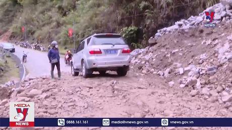 Mưa lớn gây thiệt hại tại các huyện vùng cao Tuyên Quang