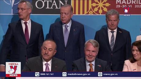 Thổ Nhĩ Kỳ ủng hộ Thụy Điển, Phần Lan gia nhập NATO