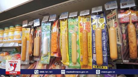 Bão lạm phát làm thay đổi thói quen của người Hàn Quốc