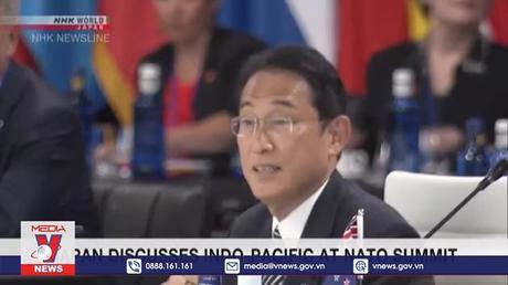 NATO coi xu hướng di cư quy mô lớn là mối đe dọa an ninh