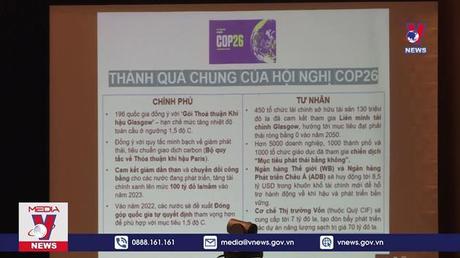 Bản tin thời sự 20h ngày 30/6/2022