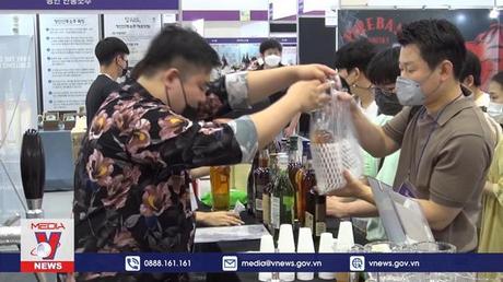 Hội chợ triển lãm rượu quốc tế Seoul 2022
