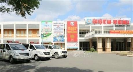 Kỷ luật một số lãnh đạo chủ chốt Bệnh viện Việt Nam - Thụy Điển Uông Bí liên quan vụ Việt Á