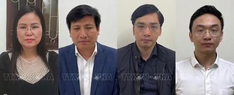 Vụ án tại Cục Lãnh sự, Bộ Ngoại giao: Nhận hối lộ hàng chục tỷ đồng và hàng trăm nghìn USD