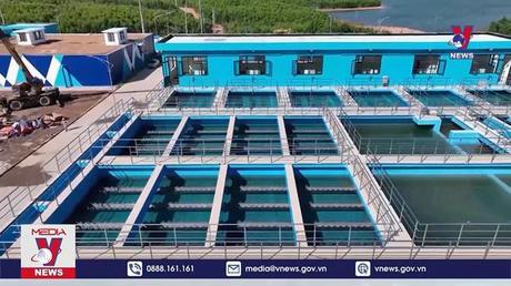 Hơn 90.000 hộ dân ở Quảng Bình được dùng nước sạch