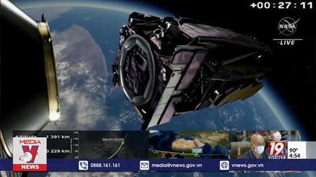 NASA công bố hình ảnh sâu thẳm nhất của vũ trụ