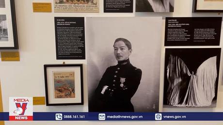 Một người Việt Nam được đặt tên quảng trường tại Paris