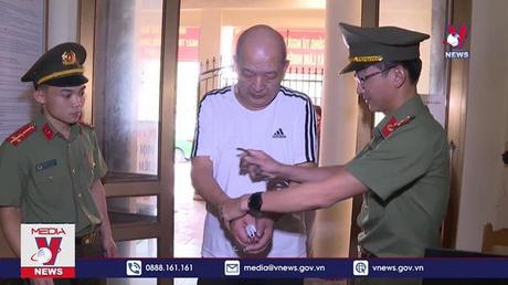 Bắt đối tượng người nước ngoài lừa đảo chiếm đoạt tài sản