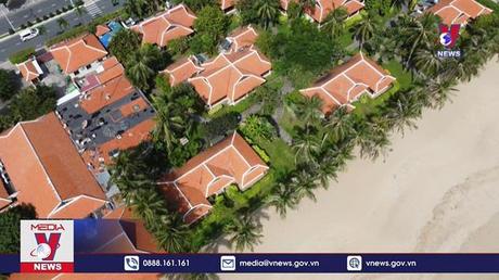 Buộc Khu nghỉ mát Evason Ana Mandara Nha Trang dừng đón khách