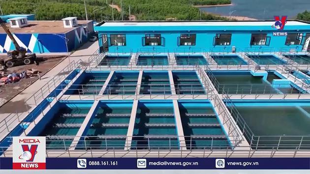 Hơn 90.000 hộ dân ở Quảng Bình được dùng nước sạch