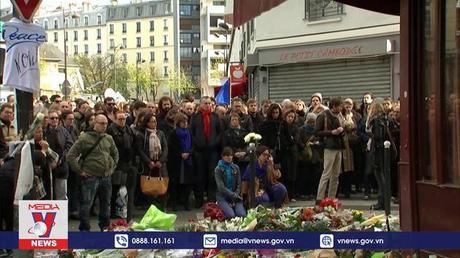 Pháp kết án đối tượng khủng bố Paris năm 2015