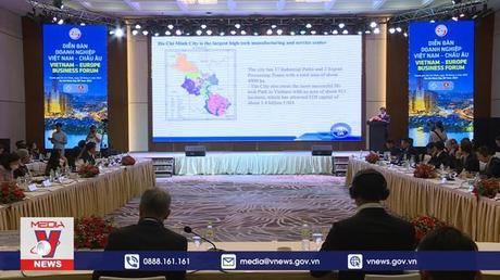 Việt Nam tiếp tục là điểm đến phù hợp của doanh nghiệp Châu Âu