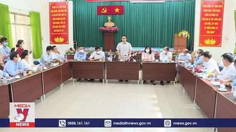 Phó thủ tướng kiểm tra công tác phòng, chống sốt xuất huyết tại TP.HCM